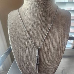 Swarovski necklace crystals